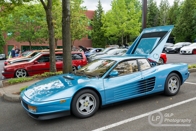 Illustration for article titled Portland Cars and Coffee - 24 May 2014